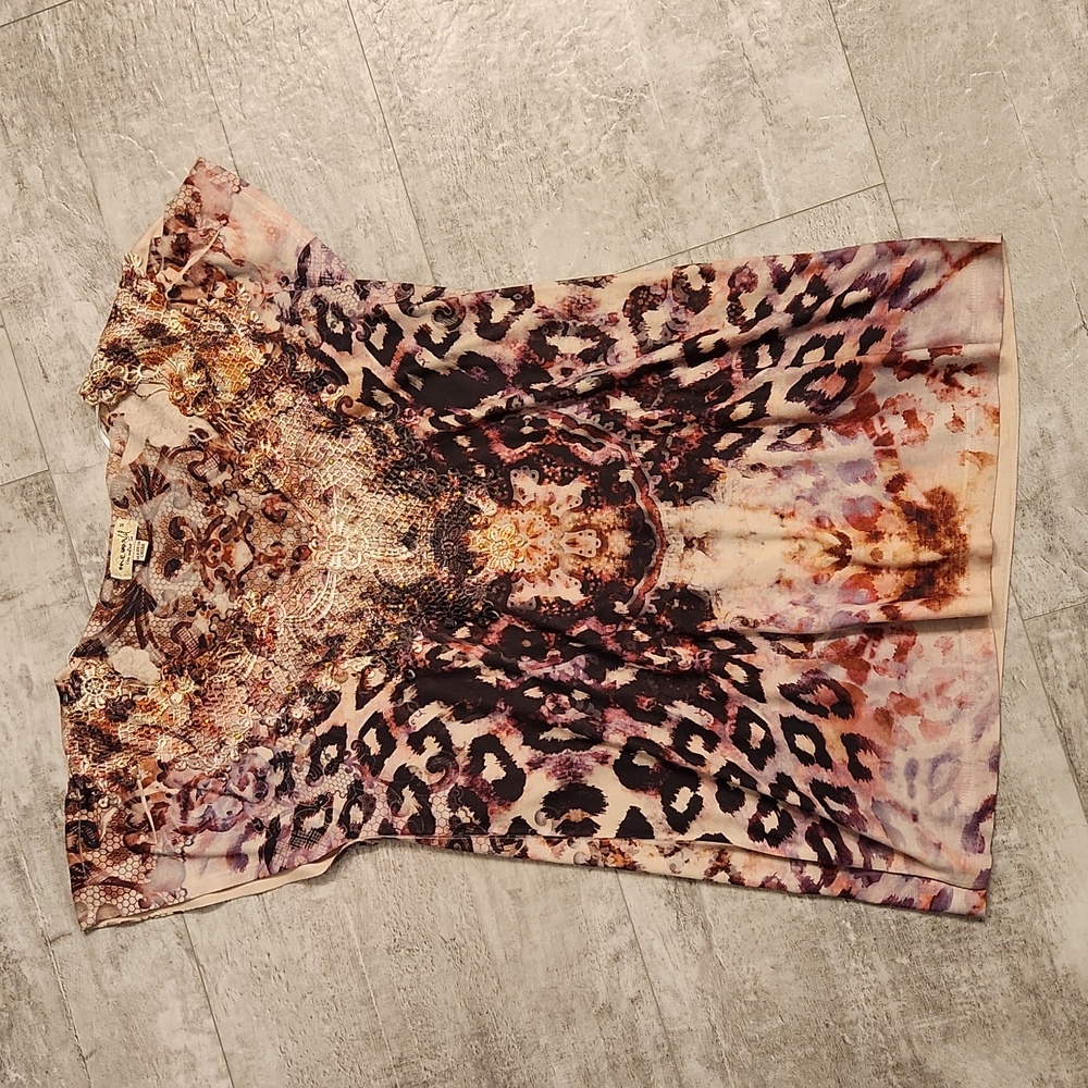 One World blouse